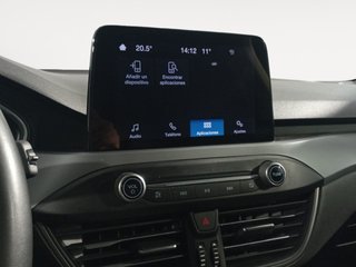 Ford Focus 1.5 Ecoblue Trend+ 88 kW (120 CV)