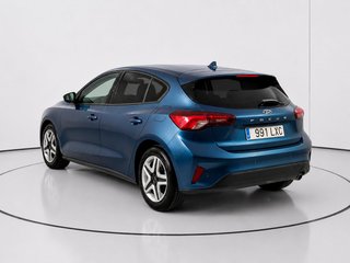 Ford Focus 1.5 Ecoblue Trend+ 88 kW (120 CV)