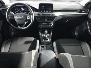 Ford Focus 1.5 Ecoblue Trend+ 88 kW (120 CV)