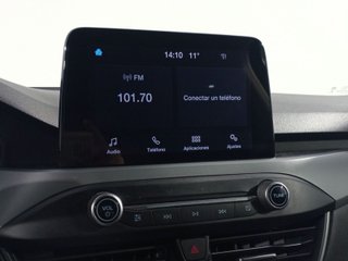 Ford Focus 1.5 Ecoblue Trend+ 88 kW (120 CV)