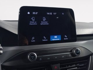 Ford Focus 1.5 Ecoblue Trend+ 88 kW (120 CV)