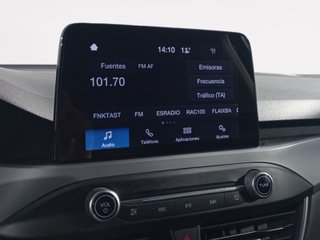Ford Focus 1.5 Ecoblue Trend+ 88 kW (120 CV)