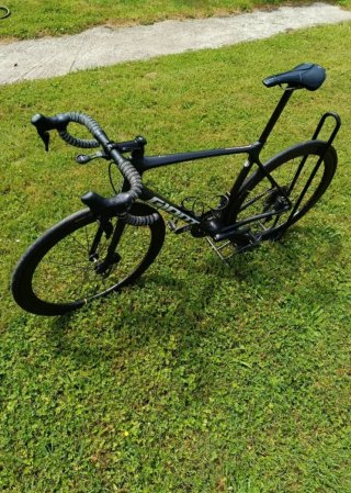 Bicicleta Giant de carretera