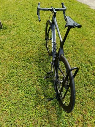 Bicicleta Giant de carretera
