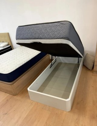 Canapé abatible 90x190 madera Zaragoza
