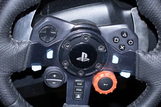 Logitech G29 + Supporto VEVOR + Scatola
