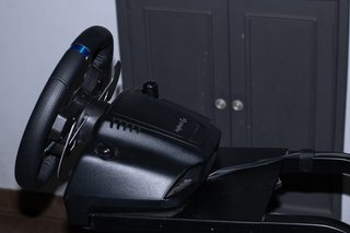 Logitech G29 + Supporto VEVOR + Scatola