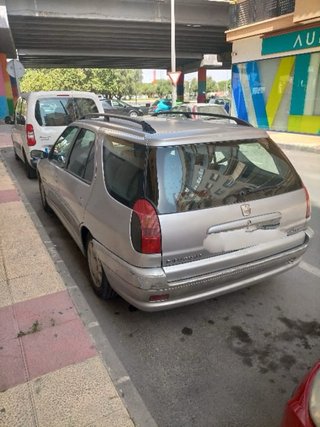 Peugeot 306 2001
