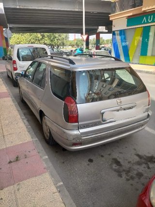 Peugeot 306 2001