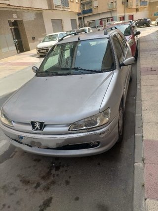 Peugeot 306 2001