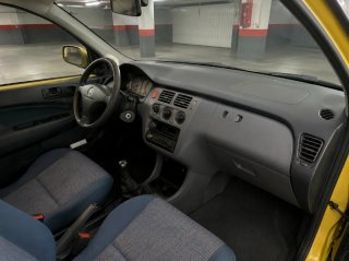 Honda HR-V 2001 Tracción 4x4 permanente 310000km