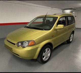 Honda HR-V 2001 Tracción 4x4 permanente 310000km