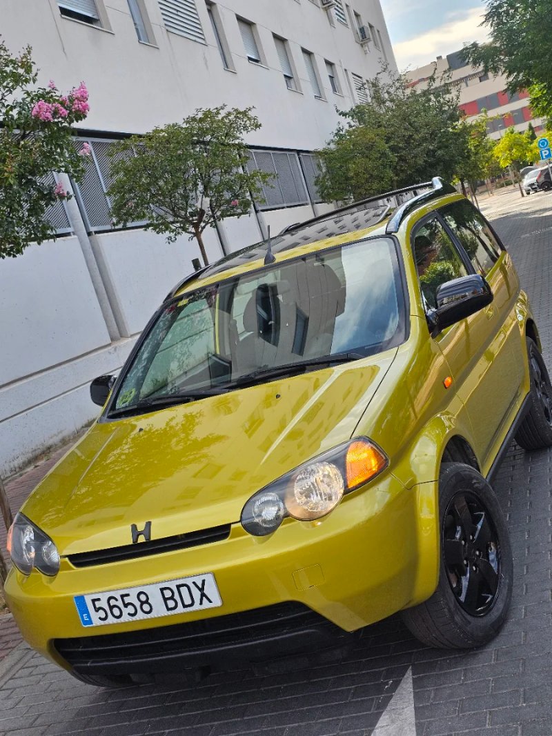 Honda HR-V 1.6i VTEC 4WD 3p 2001