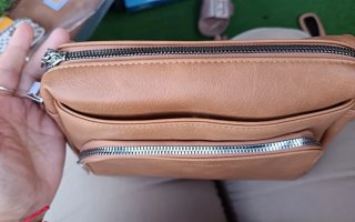 Bolso bandolera Muiikola