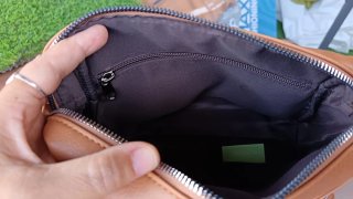 Bolso bandolera Muiikola