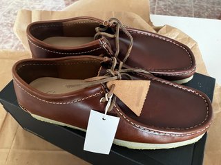 Clarks Originals Godney Lace Marrón Talla 44