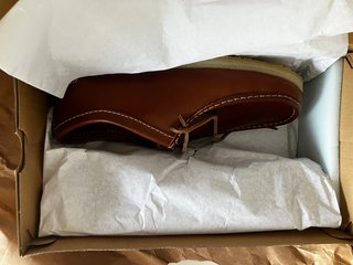 Clarks Originals Godney Lace Marrón Talla 44