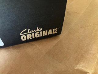 Clarks Originals Godney Lace Marrón Talla 44