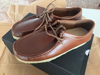 Clarks Originals Godney Lace Marrón Talla 44