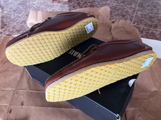 Clarks Originals Godney Lace Marrón Talla 44