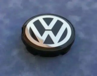 TAPABUJES RUEDA LLANTA VOLKSWAGEN GOLF III IV 55mm