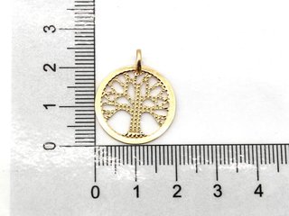 E1805179-221    Colgante Oro 18k