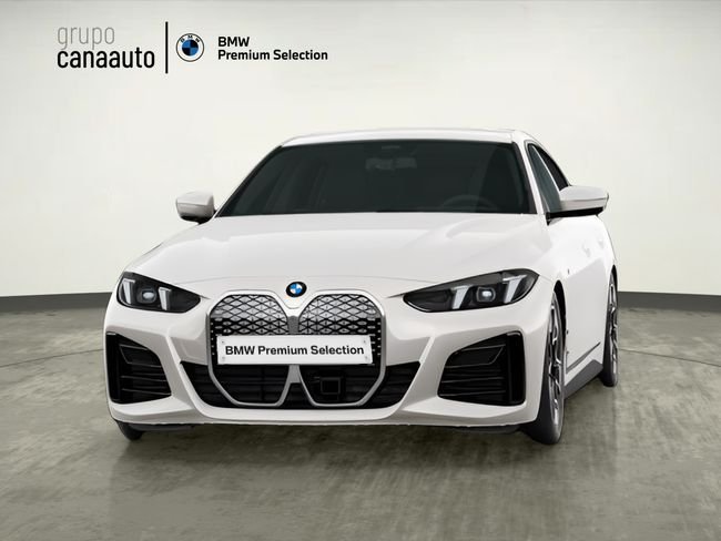 BMW i4 eDrive40 250 kW (340 CV) - foto 1
