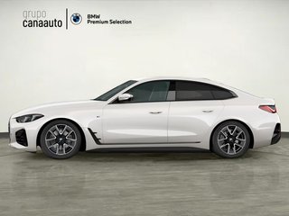 BMW i4 eDrive40 250 kW (340 CV)