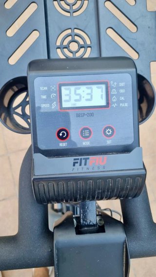 Bicicleta Spinning Fitfiu BESP200