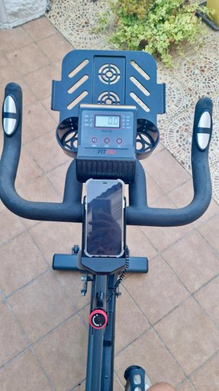 Bicicleta Spinning Fitfiu BESP200
