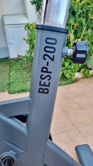 Bicicleta Spinning Fitfiu BESP200