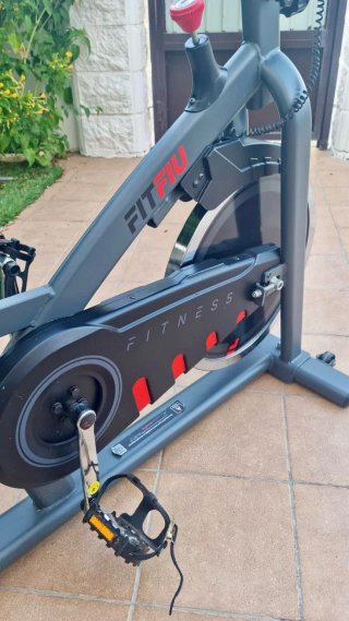 Bicicleta Spinning Fitfiu BESP200