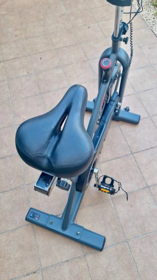 Bicicleta Spinning Fitfiu BESP200