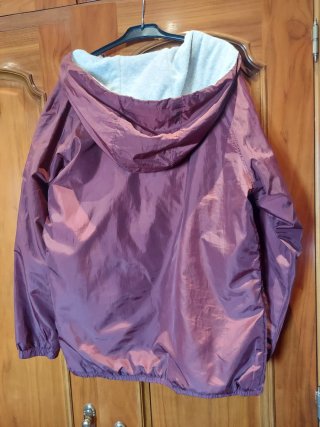 Canguro Zara Rojo Talla 13-14