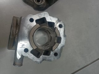 Cilindro Derbi Euro 2