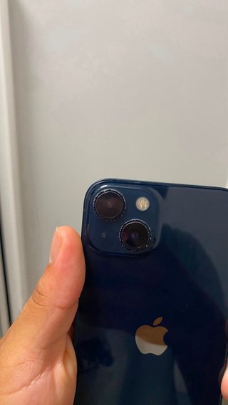 iPhone 13 Nero