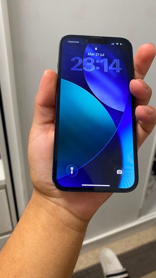 iPhone 13 Nero