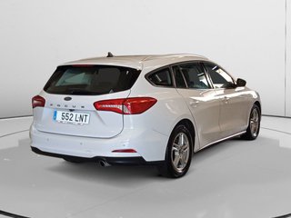 Ford Focus 1.5 Ecoblue Trend+ 88 kW (120 CV)