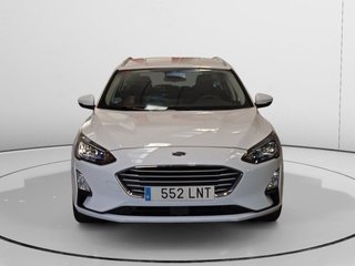 Ford Focus 1.5 Ecoblue Trend+ 88 kW (120 CV)