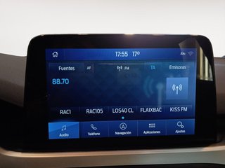 Ford Focus 1.5 Ecoblue Trend+ 88 kW (120 CV)