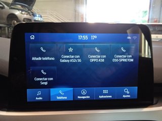Ford Focus 1.5 Ecoblue Trend+ 88 kW (120 CV)