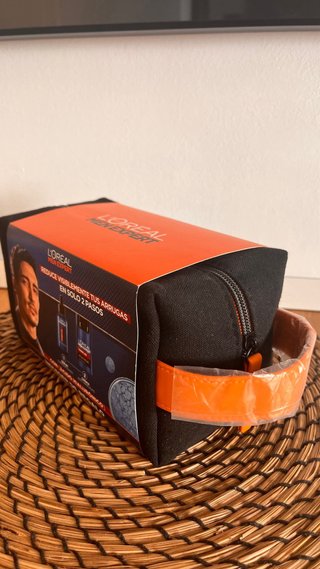 Neceser L'Oréal Men Expert Serum y Crema