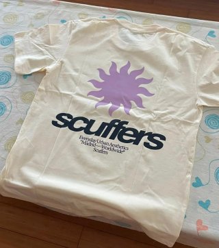 Camiseta Scuffers Talla M