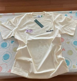 Camiseta Scuffers Talla M