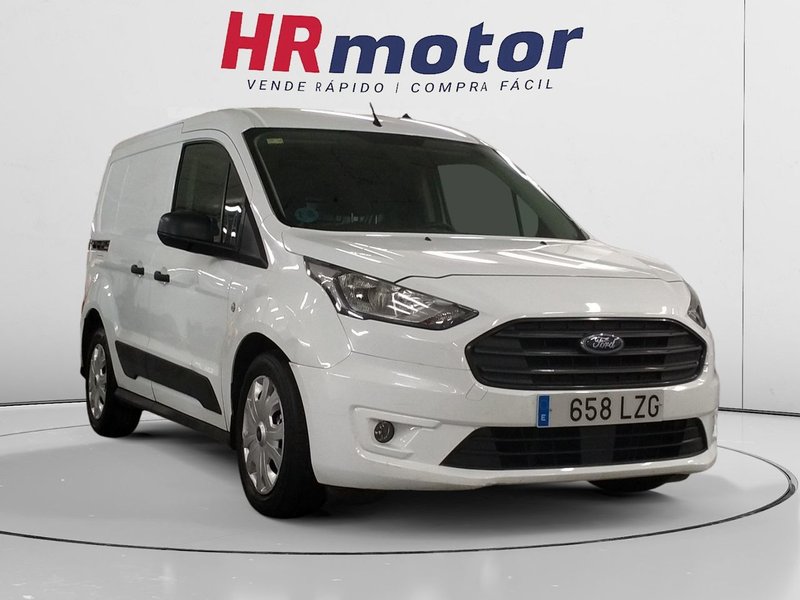 Ford Transit Connect Furgon 1.5 TDCi Trend 200 L1 74 kW (100 CV) - foto 1