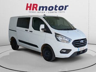 Ford Transit Custom Mixto 2.0 TDCI MHEV 320 L1 Trend 110 kW (150 CV)