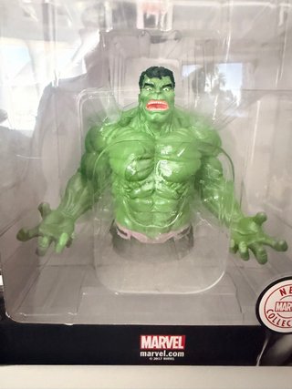 Busto Marvel Hulk