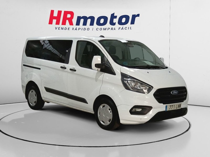 Ford Transit Custom Kombi 2.0 TDCI 320 L1 Trend 96 kW (130 CV) - foto 1
