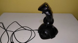 Thrustmaster Joystick USB PC Negro
