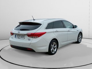 Hyundai i40 CW 1.7 CRDI BlueDrive Tecno 100 kW (136 CV)